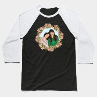 broad city Baseball T-Shirt